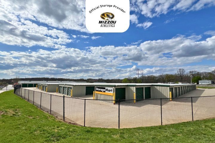 StorageMart in Columbia, MO - Official Storage Provider of Mizzou Athletics